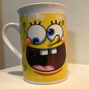 🍍 SpongeBob Squarepants coffee/tea cup